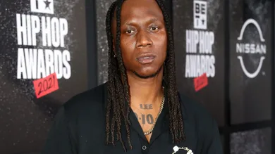 BET Hip Hop Awards 2021 - Red Carpet