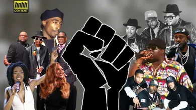Black Excellence In Hip Hop History