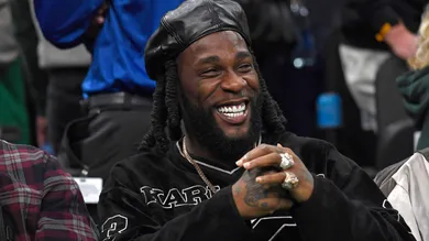 Burna Boy R&B Season Playlist Stream