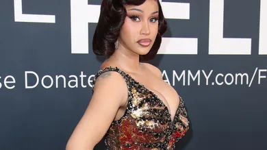 Entertainment: 2025 Grammy Awards - Arrivals and Press Room