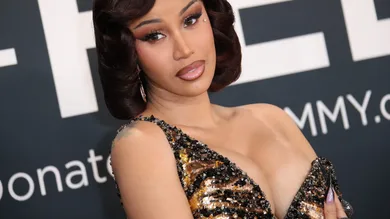 Entertainment: 2025 Grammy Awards - Arrivals and Press Room