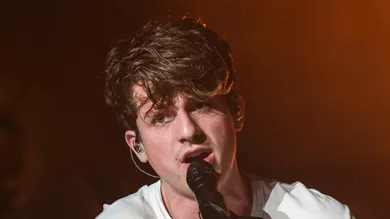 Entertainment: Charlie Puth