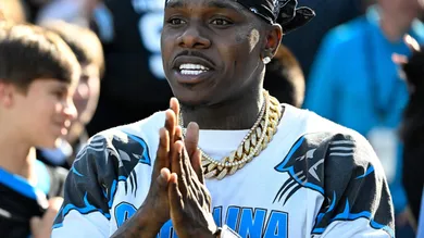 NFL: Atlanta Falcons at Carolina Panthers