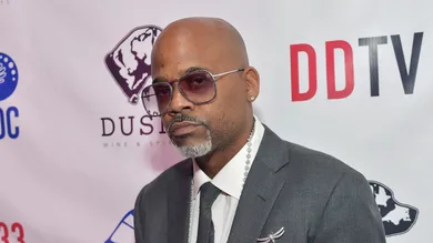 Damon Dash Celebrates the Launch of Dame Dash Studios