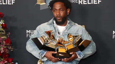 Dennis Graham, Kendrick Lamar