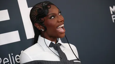 Entertainment: 2025 Grammy Awards - Arrivals and Press Room