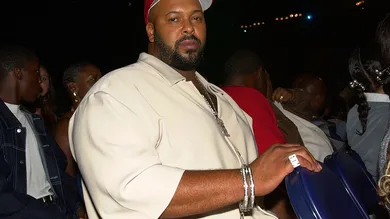 The 7th Annual Soul Train Lady Of Soul Awards - Show