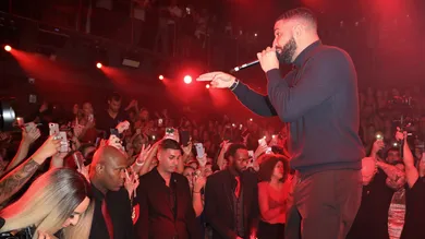 Drake Performs At E11EVEN Miami Official Concert After Party