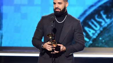 61st Annual GRAMMY Awards - Inside