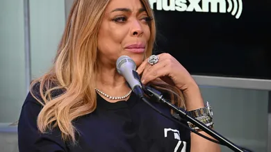 Wendy Williams Promotes Her "Wendy Williams &amp; Friends For The Record Tour" During An Event For SiriusXM's The Karen Hunter Show