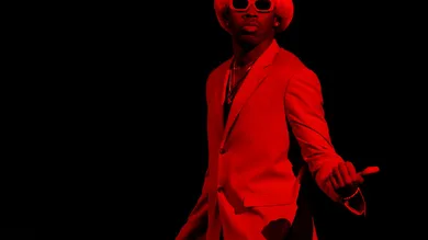 Tyler, The Creator Performs At Pacific Coliseum