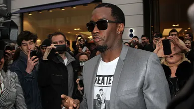 Celebrity Sightings In Paris - March 3, 2012