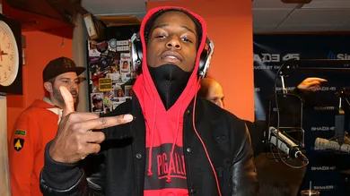 Nadia G And ASAP Rocky Invade The Whoolywood Shuffle