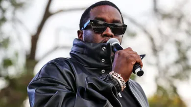 Sean "Diddy" Combs Fulfills $1 Million Pledge To Howard University At Howard Homecoming – Yardfest