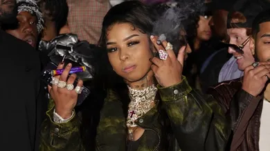 French Montana's Birthday Celebration