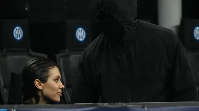 FC Internazionale v Atletico Madrid: Round of 16 First Leg - UEFA Champions League 2023/24