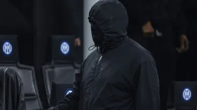 FC Internazionale v Atlético Madrid: Round of 16 First Leg - UEFA Champions League 2023/24