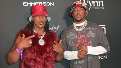 "Strawberries On Ice" Video Release Party Hosted By Emmerson And Davido