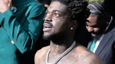 Jaylen Brown's Celtics Season Opener Reception & Birthday Celebration