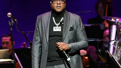 Jadakiss "Timbs To Tuxedos" Orchestra Symphony