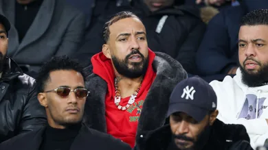 Celebrity At Paris Saint-Germain v Manchester City - UEFA Champions League 2024/25 League Phase MD7