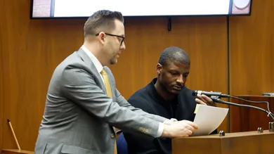 A$AP Rocky Appears In Court For Felony Assault Charges