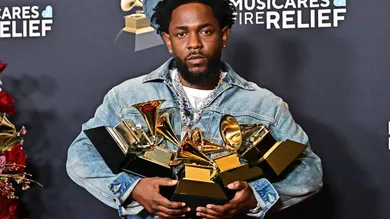 kendrick lamar not like us grammys