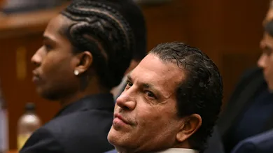 A$AP Rocky Appears In Court For Felony Assault Charges