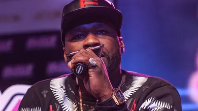 99 Jamz presents 50 Cent Uncensored