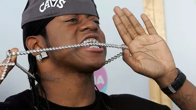 2005 MTV VMA's Hosted By Diddy - Arrivals