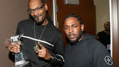 BET Hip Hop Awards 2016 - Backstage