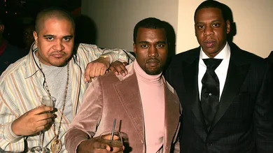 Island Def Jam Pre-GRAMMY Party - Inside