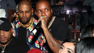 Tory Lanez Hosts Lavo