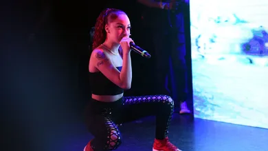 Bhad Bhabie Performs At The Roxy