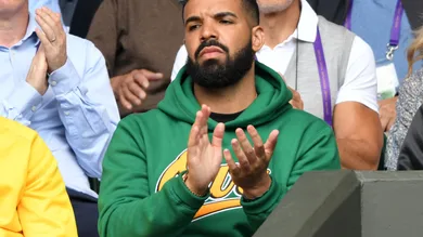 Celebrities Attend Wimbledon