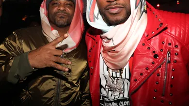 Def Jam Pre-Grammy Celebration