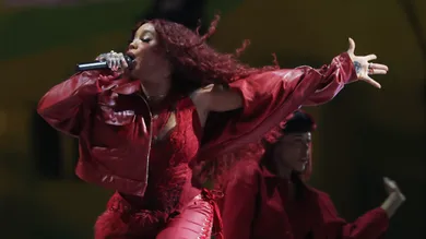 Kendrick Lamar SZA Streaming Milestone luther Hip Hop News