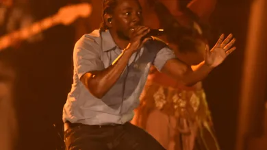 Entertainment: 58th Grammy Awards