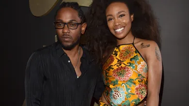 The 58th GRAMMY Awards - Red Carpet