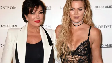 Khloe Kardashian Good American Launch Event