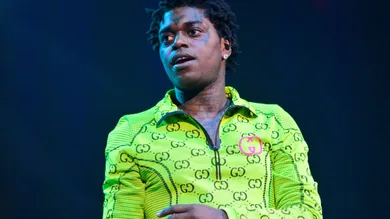 Kodak Black & Friends Concert - Biloxi, MS