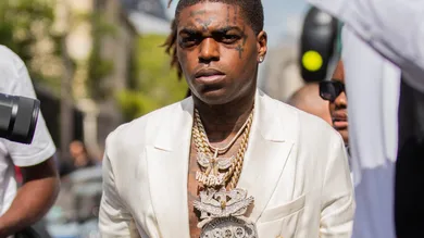 Street Style - Paris Fashion Week - Menswear Spring/Summer 2023 : Day Three