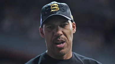 NBA: Summer League-Boston Celtics at Los Angeles Lakers