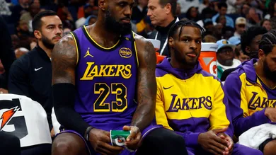 NBA: Los Angeles Lakers at Memphis Grizzlies