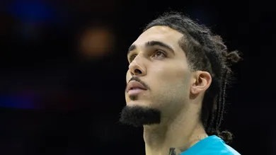 NBA: Preseason-Charlotte Hornets at Philadelphia 76ers