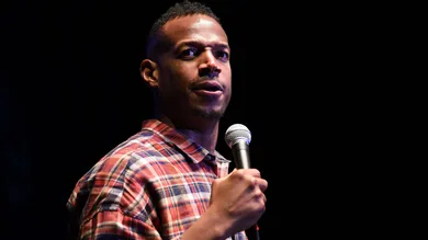 Entertainment: Marlon Wayans-Exclusive Access