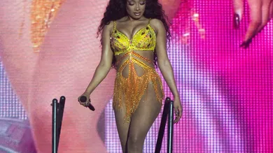 Megan Thee Stallion Bikini Vacation Photo Dump Hip Hop News