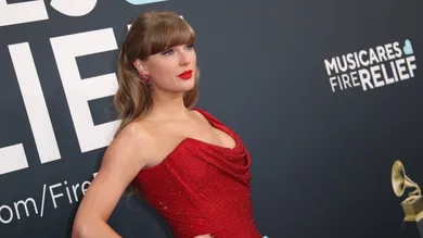 Entertainment: 2025 Grammy Awards - Arrivals and Press Room