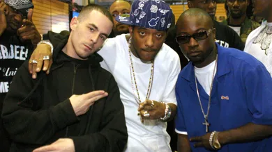 Mobb Deep Album Signing - May 2, 2006