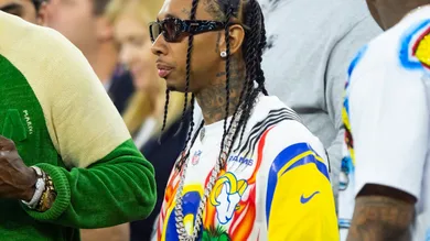 Tyga Tribute Mother Passing Hip Hop News